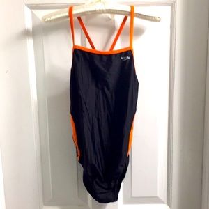 Speedo racing swimsuit